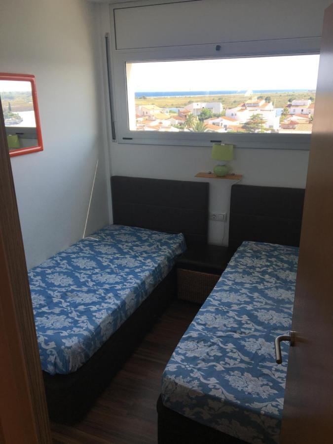 Vue Panoramique Sur La Mediterrannee, Appartement Sur Canal & Proche Plage Roses Zewnętrze zdjęcie
