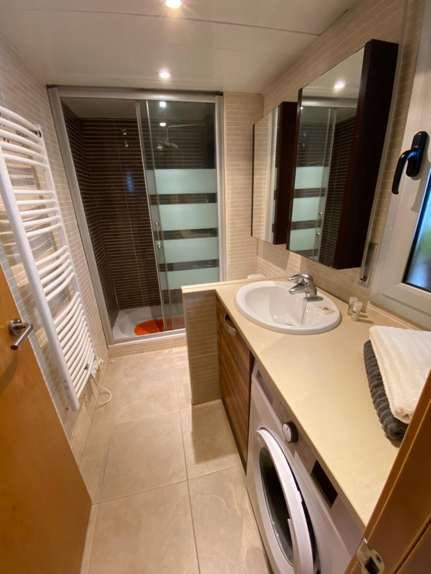 Vue Panoramique Sur La Mediterrannee, Appartement Sur Canal & Proche Plage Roses Zewnętrze zdjęcie